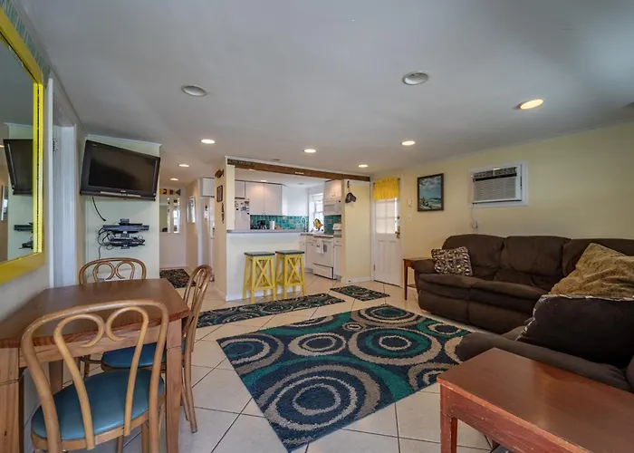 Ocean Front Nancy Claire 1 -bunker Apartment Ocean City